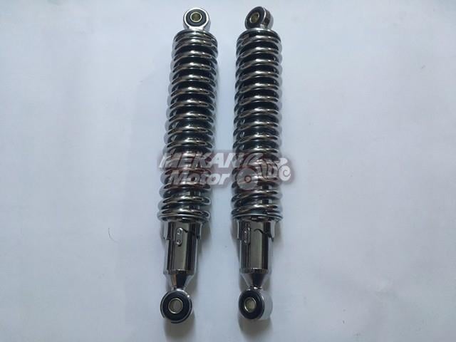 REAR SHOCK ABSORBER SET IZH PLANETA 