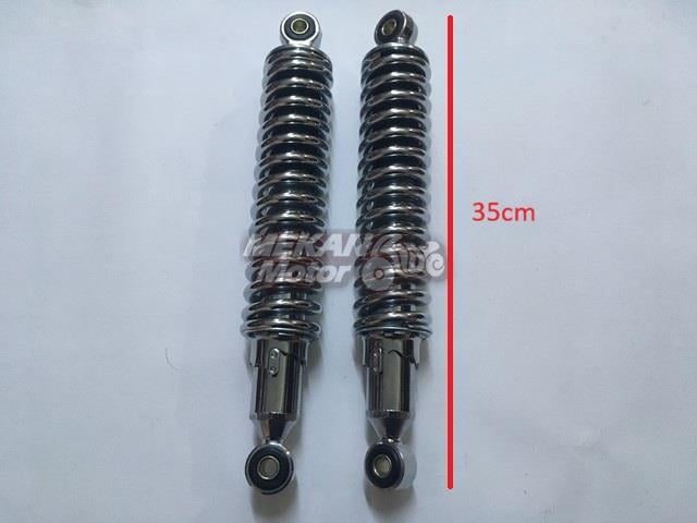 REAR SHOCK ABSORBER SET IZH PLANETA 