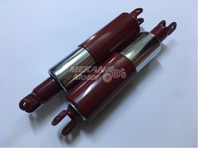 REAR SHOCK ABSROBER SET JAWA 250