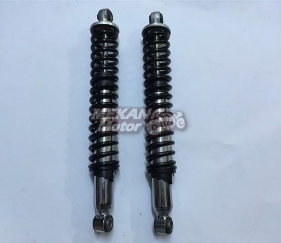 REAR SHOCK ABSORBER PAIR MINSK