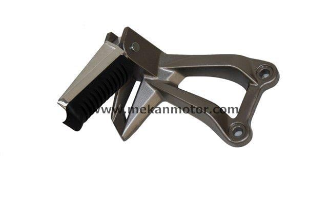 REAR STEP COMPLETE LEFT MC-X ORIGIN