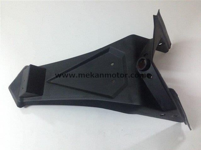 REAR FENDER TAIL MCX ORIGIN