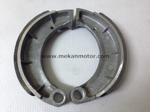 BRAKE SHOE SET MZ150