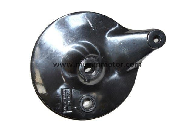 REAR BRAKE DRUM COVER KN ORIGINAL