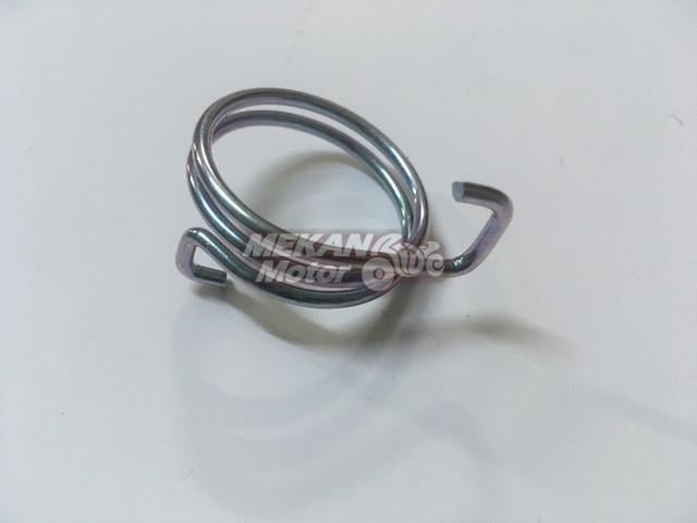 REAR BRAKE PEDAL SPRING 125 DRIFT L ORIGIN