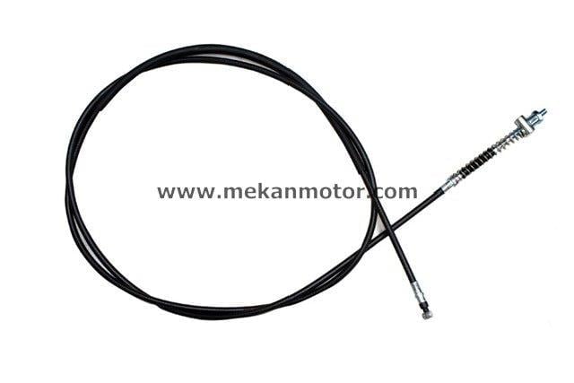 REAR BRAKE CABLE COMPLETE HS