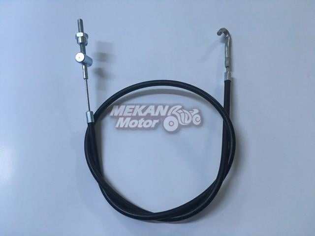 REAR BRAKE CABLE COMPLETE JAWA 250