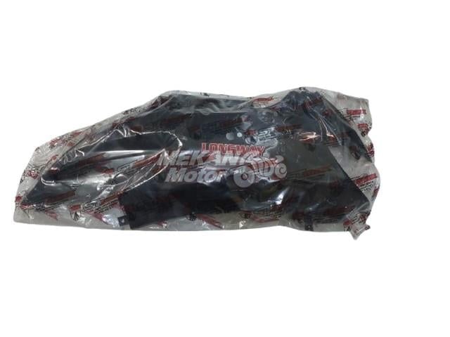 ARKA PLASTİK ÜST SOL STMAX 206L-206E SİYAH