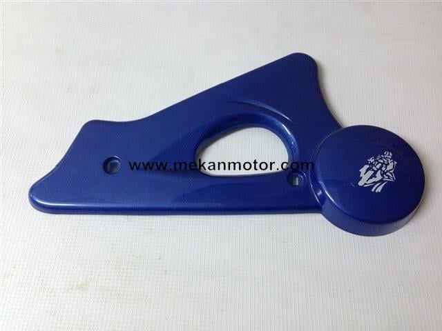 REAR SWING CONTROL DECORATION COVER LEFT MONDİAL ES2