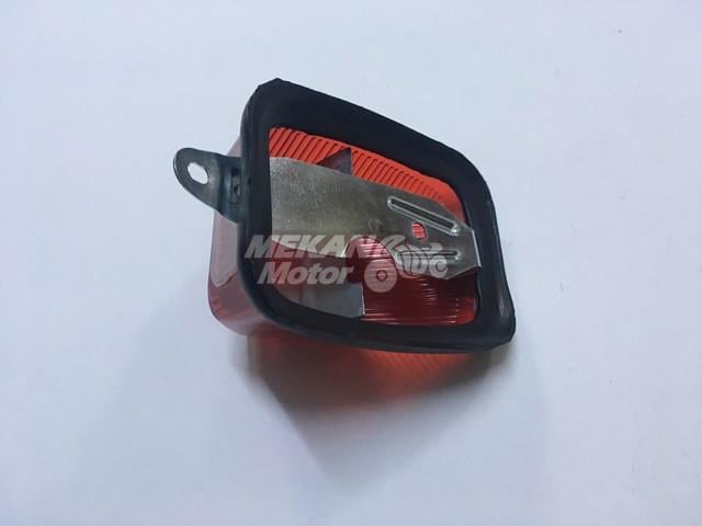 ARKA STOP KOMPLE PLASTİK JAWA 250