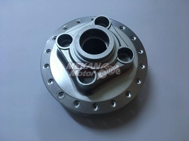 REAR WHEEL HUB TITAN ES