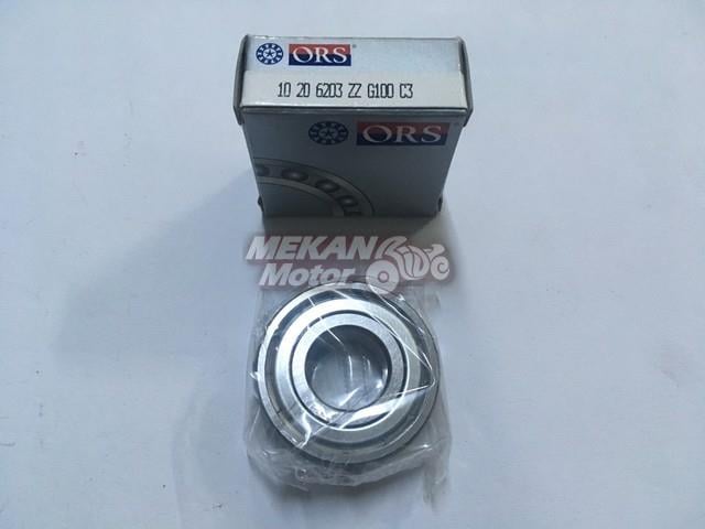 BEARING FOR REAR WHEEL 6203 IZH PLANETA