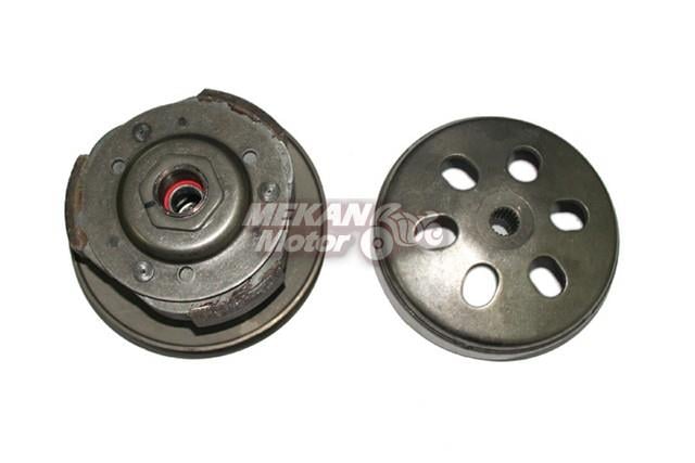 REAR VARIATOR COMPLETE RS 151