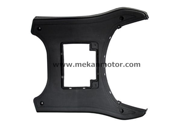 FOOT REAR MAIN BODY TRANS-COBRA