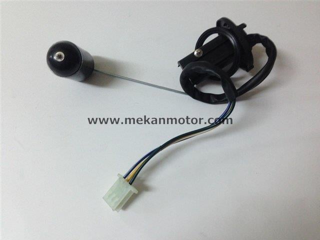 GASOLINE FLOAT CUB KH