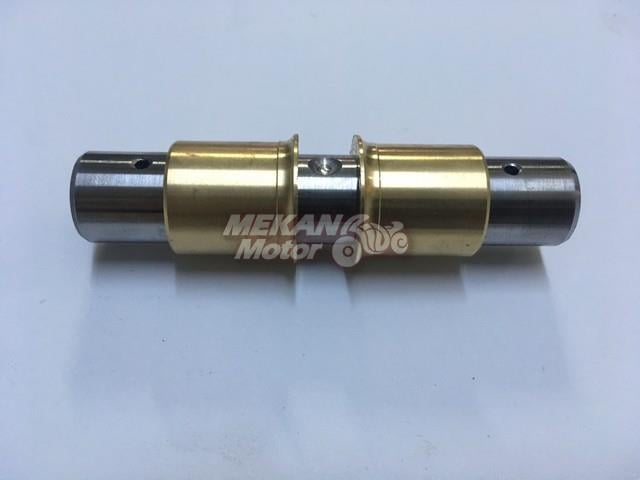 BEŞİK MİLİ JAWA 250