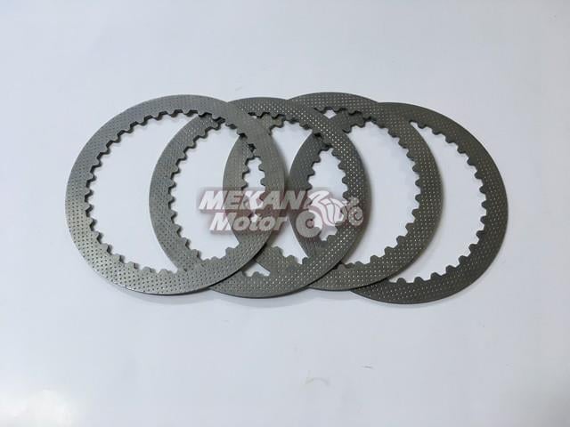 CLUTCH LINING INTERMEDIATE SHEET KIT ORJ KTT CBF 150
