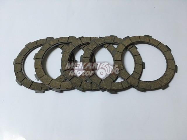 CLUTCH PLATE SET CZ 180