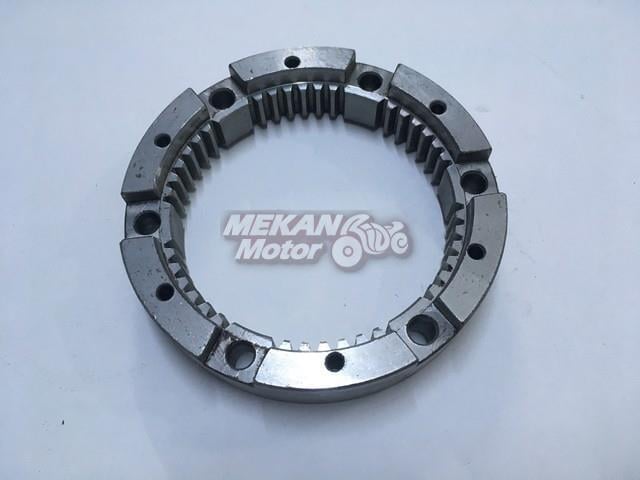 TOOTHED RIM FOR CLUTCH MZ