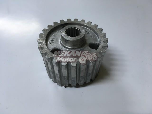 CLUTCH CENTER MZ 150