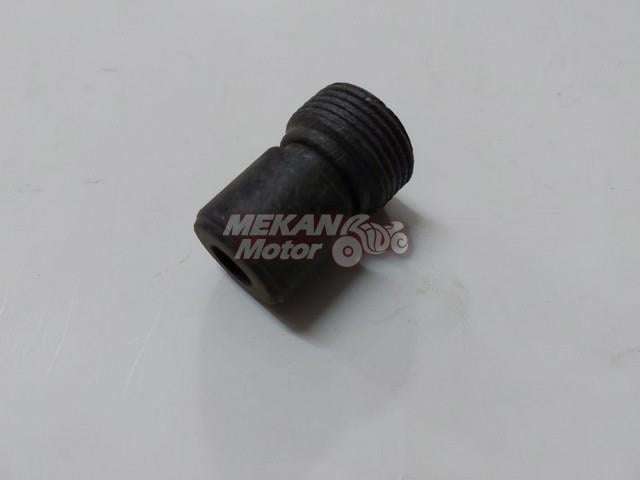 DEVİR DİŞLİ PLASTİĞİ DELİKSİZ MZ 250 ESKİ MODEL