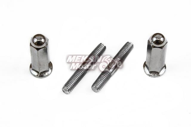 EXHAUST CONNECTION SCREW SET CG AGK