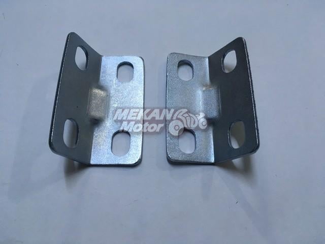 ROD FOR SILENCER FASTENING PAIR JAWA 250