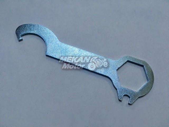 EXHAUST PIPE NUT SPANNER MZ