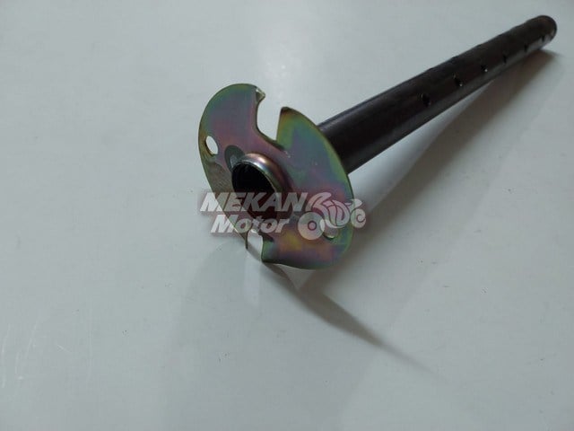 EXHAUST SILENCER IZH PLANETA DOUBLE EXHAUST PLANETA 3-5