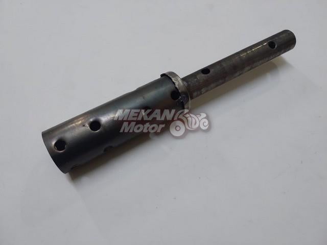 EXHAUST SILENCER FOR SINGLE EXHAUST IZH PLANETA
