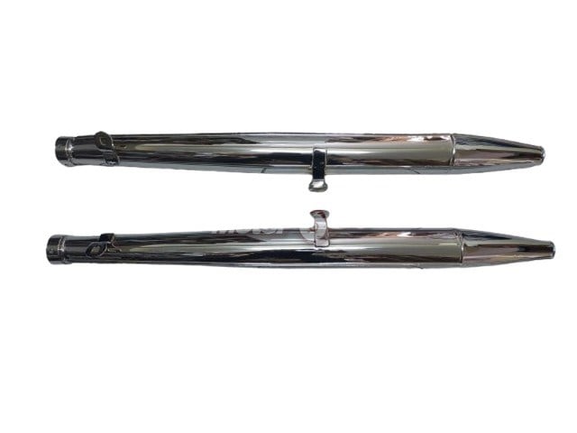 EXHAUST SILENCER SET IZH PLANETA 3