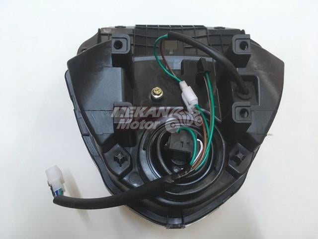 HEADLIGHT COMPLETE 125 DRIFT L IMPORTED