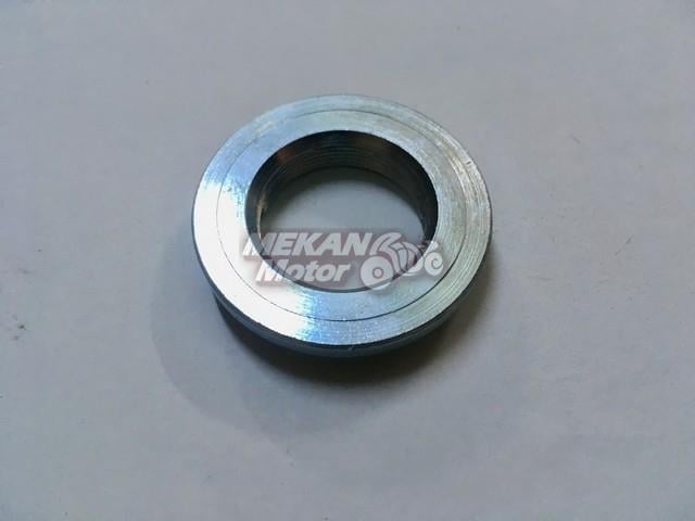 ROUND NUT FOR STEARING BEARING JAWA 250