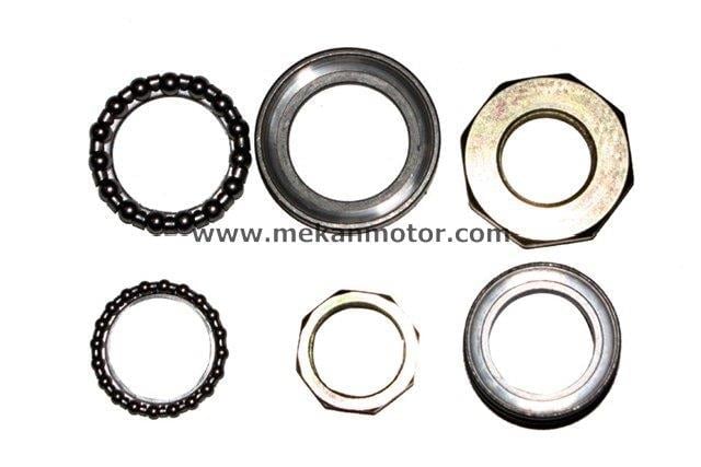 FURÇ TAKIMI KOMPLE ZN ORJ