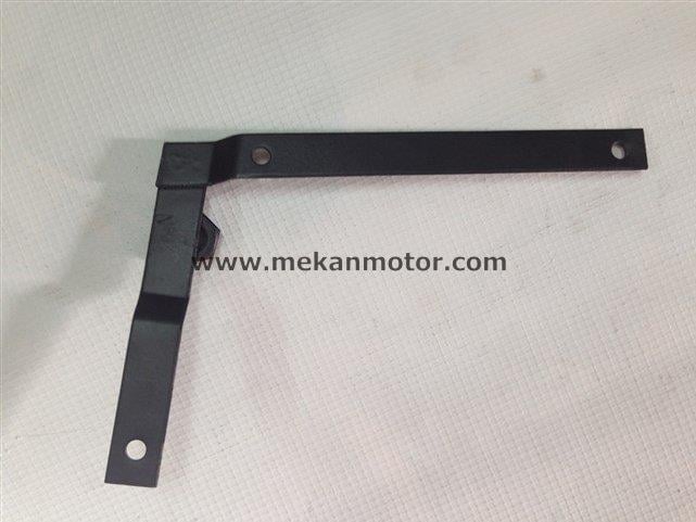LEFT HOLDER OF CONTROL PANEL MZ 125