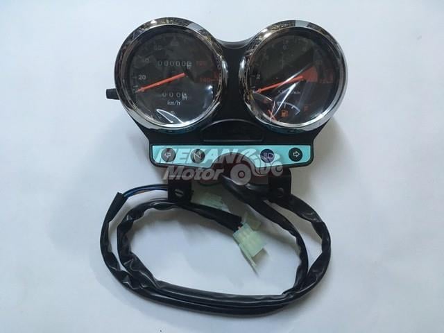 INSTRUMENT PANEL IMPORTED MCX