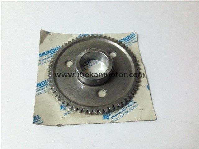 FIRST MOTION GEAR ORJ 151 RS