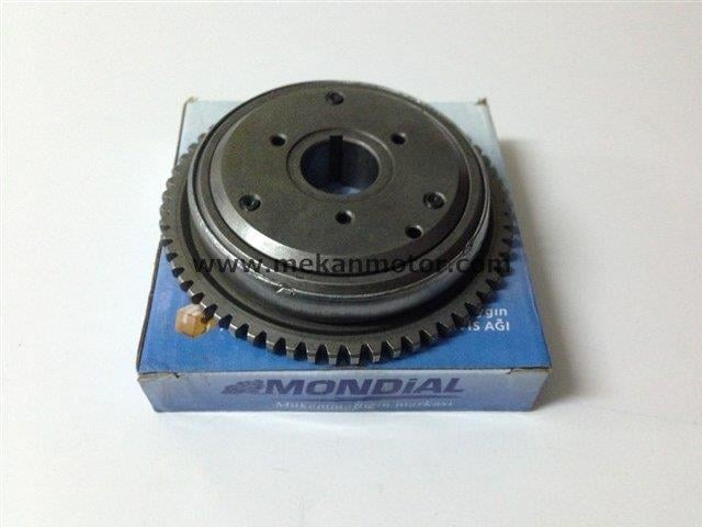 FIRST MOVEMENT COMPLETE ORJ 151 RS