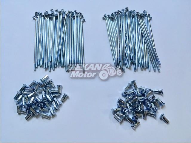 JANT TELİ 72 ADET 2 JANTLIK JAWA 250