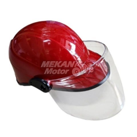 KASK JOKEY TİP CAMLI