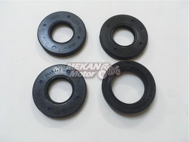 SEALING RING SET IZH JUPITER