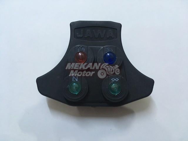 WARNING LIGHTS PANEL 638 JAWA 350 TS