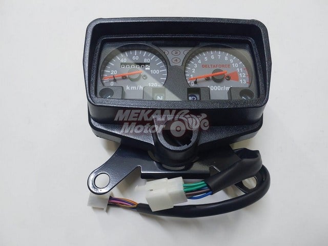 SPEEDOMETER IMPORT CG AGK