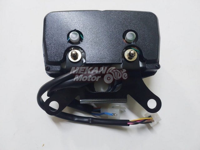 SPEEDOMETER IMPORT CG AGK