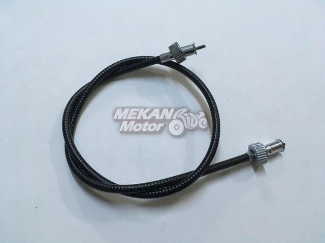 KİLOMETRE TELİ ESKİ MODEL OVAL SAAT JAWA CEYLAN