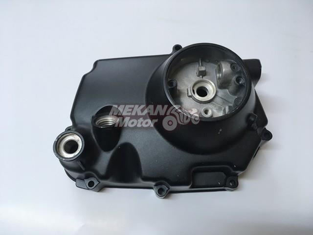 CRANK CASE RIGHT COVER HYENA-X ORIGINAL
