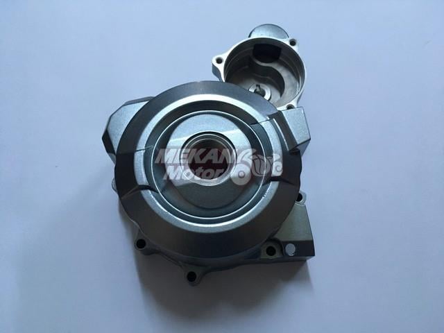 CRANK CASE LEFT COVER IMPORTED MR VULTURE
