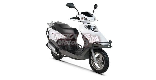 KUBA VN50 GRANDE MOTOSİKLET