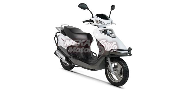 KUBA VN50 PRO MOTOSİKLET