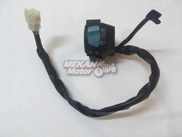 KUMANDA DÜĞMELERİ KOMPLE SOL 125 DRİFT L İTHAL